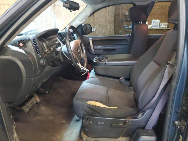 Photo 7 from auction – 2010 CHEVROLET SILVERADO with VIN 1GCSKSE33AZ247964