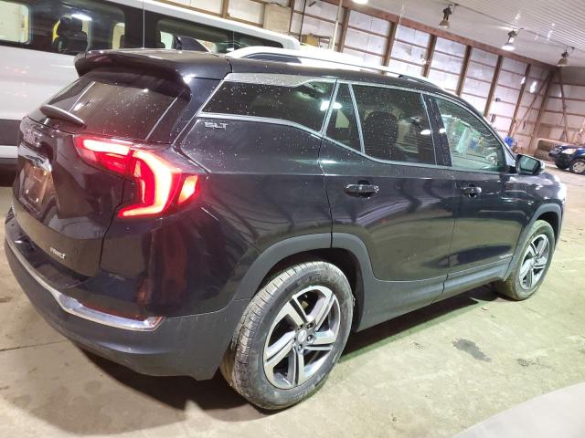 Photo 3 from auction – 2021 GMC TERRAIN SL with VIN 3GKALVEV7ML392033