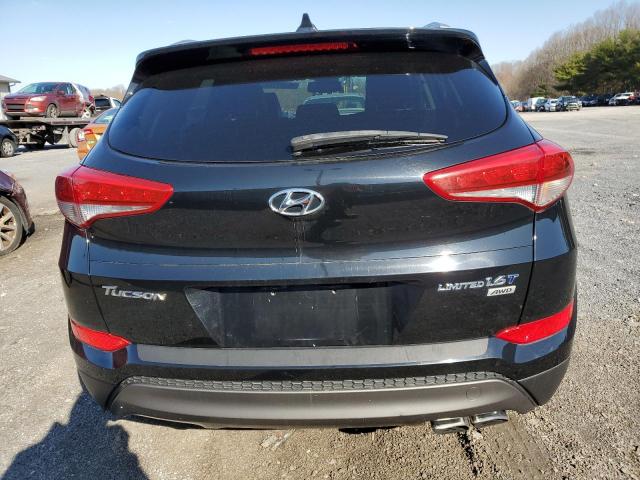 Photo 6 from auction – 2016 HYUNDAI TUCSON LIM with VIN KM8J3CA22GU025736