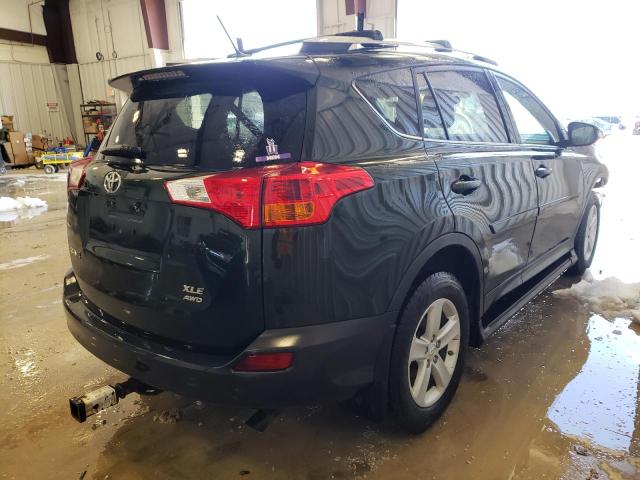 Photo 3 from auction – 2013 TOYOTA RAV4 XLE with VIN 2T3RFREV7DW086729