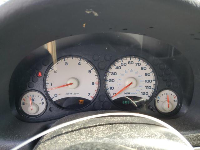 Photo 9 from auction – 2004 JEEP LIBERTY SP with VIN 1J4GL48K84W274160