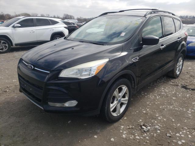 FORD ESCAPE SE 2013 with VIN 1FMCU9GX0DUA99809 - Photo from auction
