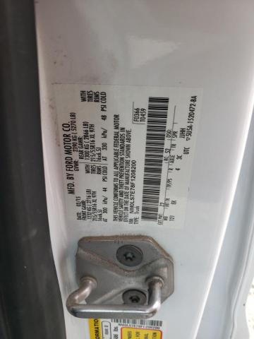 Photo 14 from auction – 2015 FORD TRANSIT CO with VIN NM0LS7E78F1208200