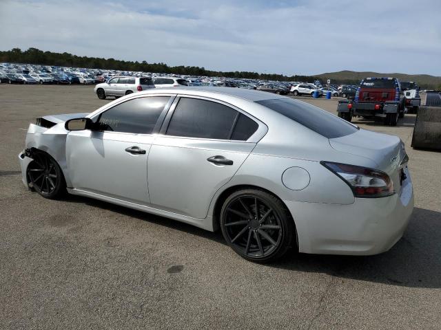 Photo 2 from auction – 2014 NISSAN MAXIMA S with VIN 1N4AA5AP5EC460146