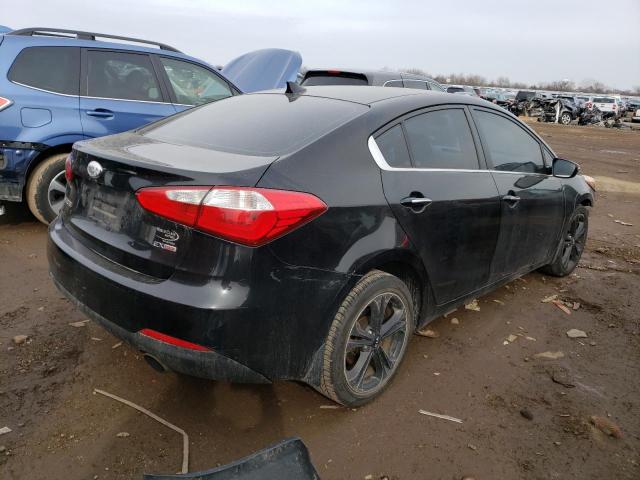 Photo 3 from auction – 2014 KIA FORTE EX with VIN KNAFX4A88E5207194
