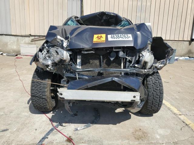Photo 5 from auction – 2014 TOYOTA TACOMA with VIN 5TFUU4EN3EX097100