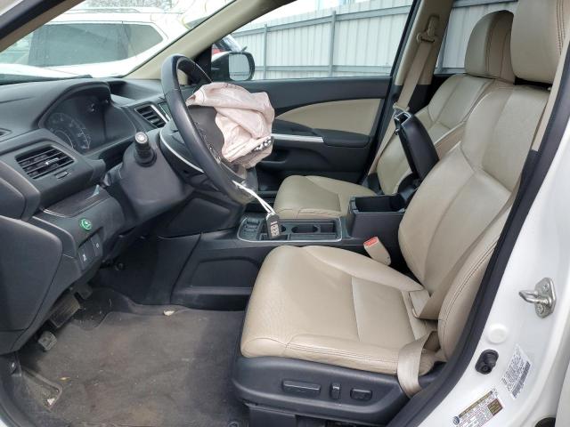 Photo 7 from auction – 2015 HONDA CR-V EXL with VIN 5J6RM4H76FL064128