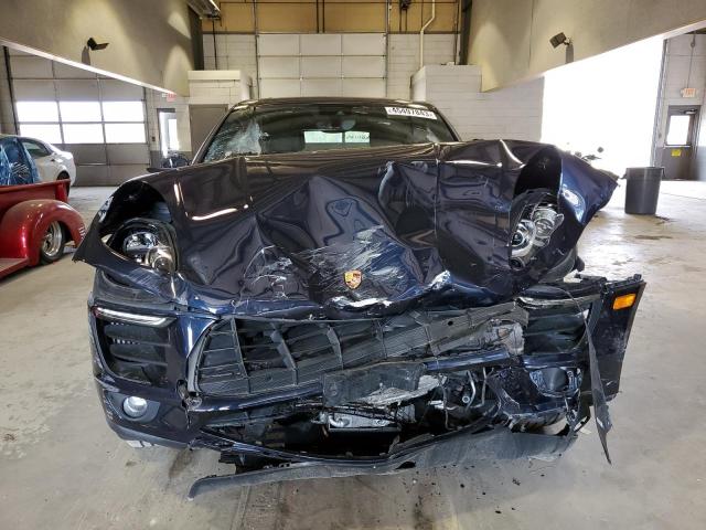 Photo 5 from auction – 2018 PORSCHE MACAN S with VIN WP1AB2A50JLB38706