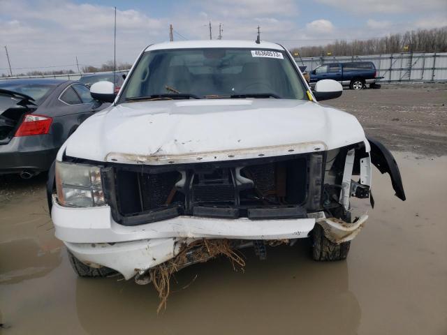 Photo 5 from auction – 2007 GMC NEW SIERRA with VIN 2GTEK638871676683