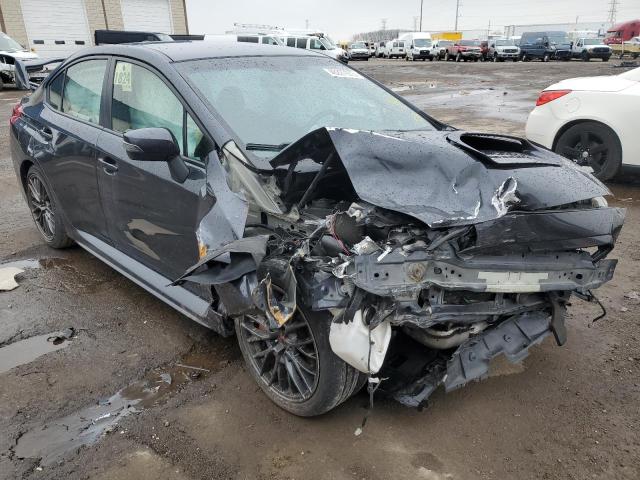 Photo 4 from auction – 2016 SUBARU WRX STI with VIN JF1VA2M6XG9823088