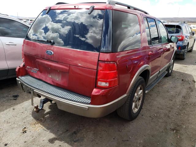 Photo 3 from auction – 2003 FORD EXPLORER E with VIN 1FMDU74K63UC79277