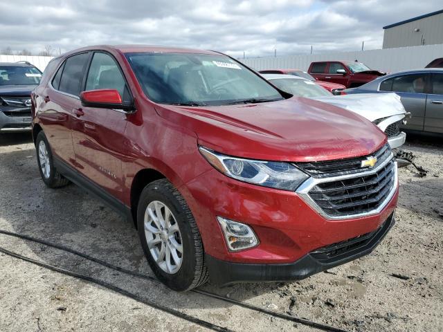 Photo 4 from auction – 2018 CHEVROLET EQUINOX LT with VIN 2GNAXSEV3J6321319