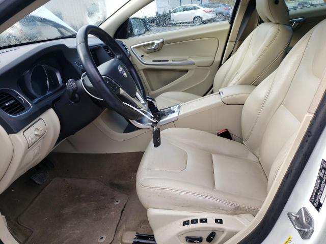 Photo 7 from auction – 2015 VOLVO S60 PREMIE with VIN YV140MFB7F2300689