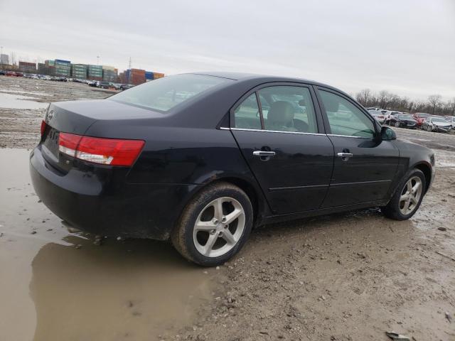 Photo 3 from auction – 2006 HYUNDAI SONATA GLS with VIN 5NPEU46F96H039792