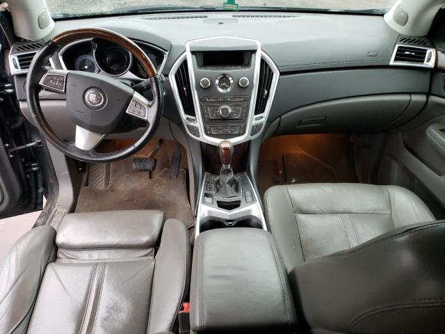 Photo 8 from auction – 2011 CADILLAC SRX LUXURY with VIN 3GYFNAEY9BS521577