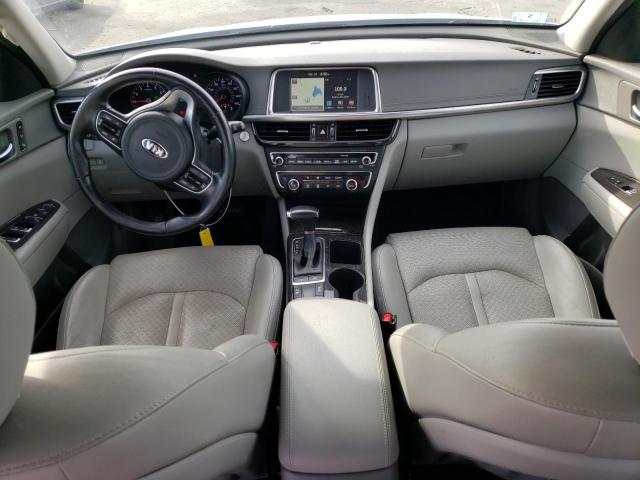 Photo 8 from auction – 2016 KIA OPTIMA EX with VIN 5XXGU4L39GG102664
