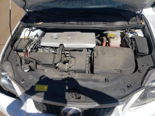 Photo 11 from auction – 2013 LEXUS CT200H with VIN JTHKD5BH7D2141623