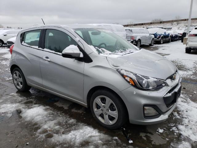 Photo 4 from auction – 2020 CHEVROLET SPARK LS with VIN KL8CB6SA4LC428228