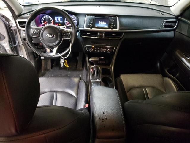 Photo 8 from auction – 2016 KIA OPTIMA EX with VIN 5XXGU4L30GG084393