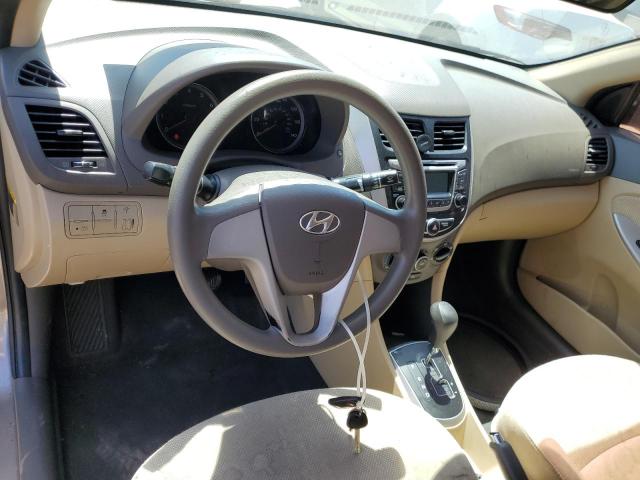 Zdjęcie 8 z aukcji – 2014 HYUNDAI ACCENT GLS z VIN KMHCT4AEXEU727258
