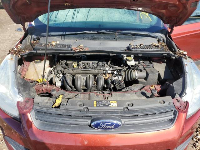 Photo 12 from auction – 2014 FORD ESCAPE S with VIN 1FMCU0F79EUB96599
