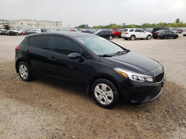 Photo 4 from auction – 2017 KIA FORTE LX with VIN KNAFK5A84H5721553