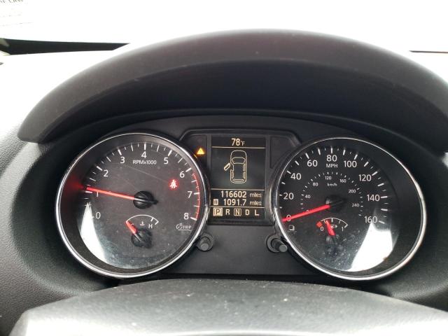 Photo 9 from auction – 2015 NISSAN ROGUE S with VIN JN8AS5MT9FW664064