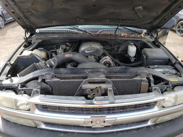 Photo 11 from auction – 2001 CHEVROLET SILVERADO with VIN 2GCEK19T311358363