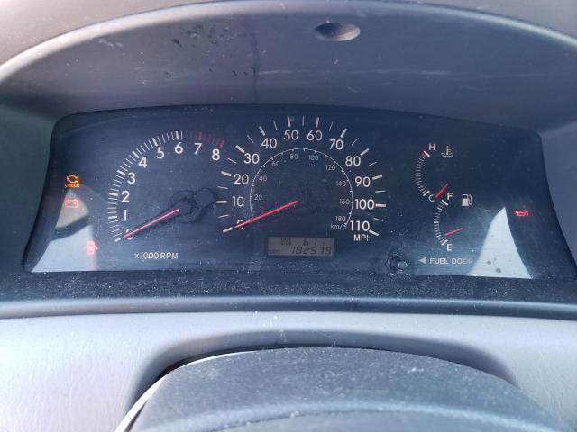 Photo 9 from auction – 2006 TOYOTA COROLLA CE with VIN JTDBR32E860065843