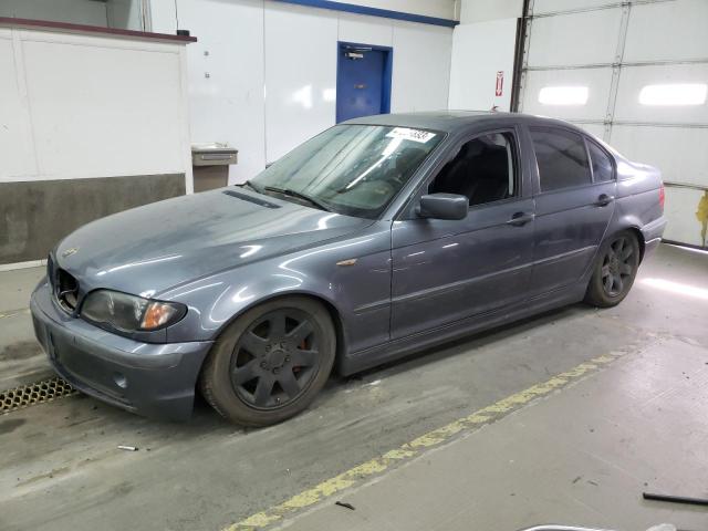 BMW 3 SERIES 2002 with VIN WBAEV33462KL69666 - Photo from auction