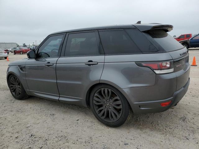 صورة رقم 2 من المزاد - 2016 LAND ROVER RANGE ROVE مع VIN SALWS2VF8GA561248