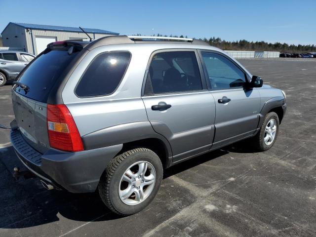 Photo 3 from auction – 2007 KIA SPORTAGE E with VIN KNDJE723377434565
