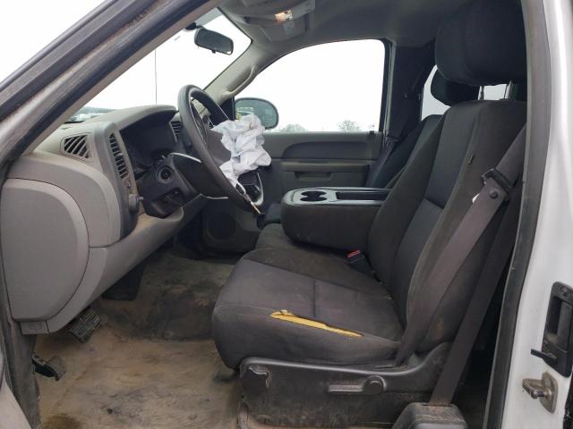 Photo 7 from auction – 2011 CHEVROLET SILVERADO with VIN 1GCRCPEX5BZ375846