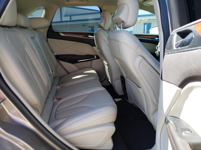 Photo 11 from auction – 2019 LINCOLN MKC SELECT with VIN 5LMCJ2C97KUL21862