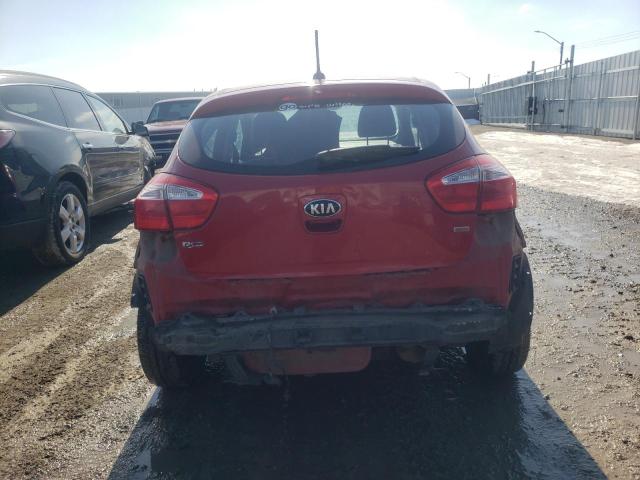 Photo 6 from auction – 2013 KIA RIO LX with VIN KNADM5A31D6803413
