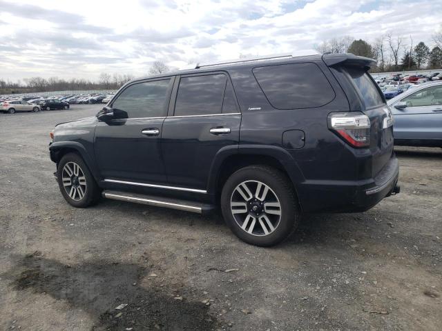 Photo 2 from auction – 2016 TOYOTA 4RUNNER SR with VIN JTEBU5JR0G5389769