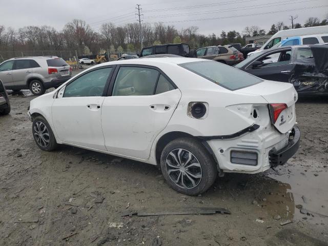 Photo 2 from auction – 2017 TOYOTA COROLLA L with VIN 2T1BURHEXHC868980