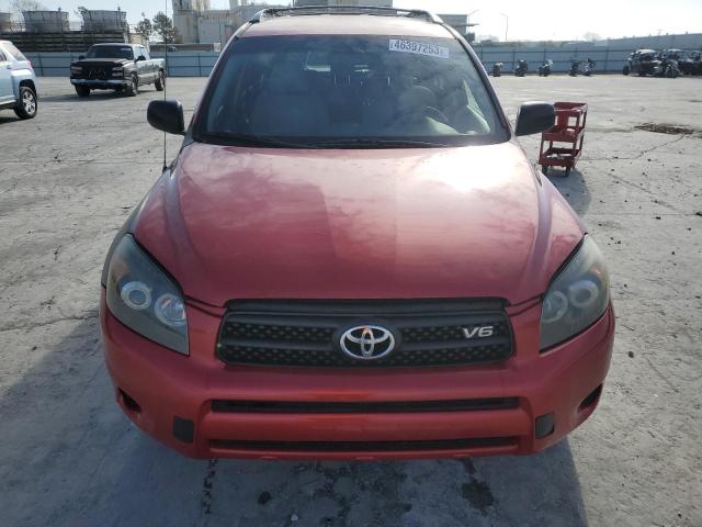 Photo 5 from auction – 2007 TOYOTA RAV4 with VIN JTMZK33V976003500