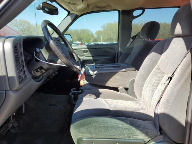 Photo 7 from auction – 2005 CHEVROLET SILVERADO with VIN 2GCEC13TX51380288