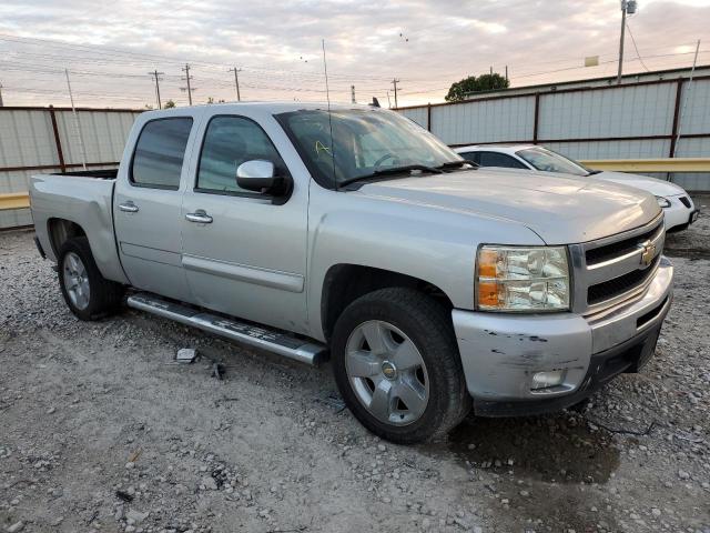 Photo 4 from auction – 2011 CHEVROLET SILVERADO with VIN 3GCPCSE08BG343146