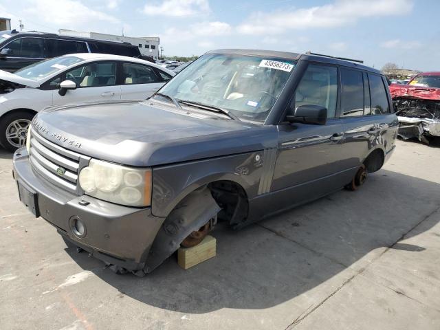 LAND ROVER RANGE ROVE 2006 with VIN SALME15426A225357 - Photo from auction