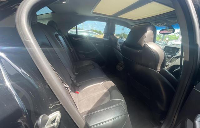 Photo 6 from auction – 2010 CADILLAC CTS-V with VIN 1G6DV5EP7A0123143