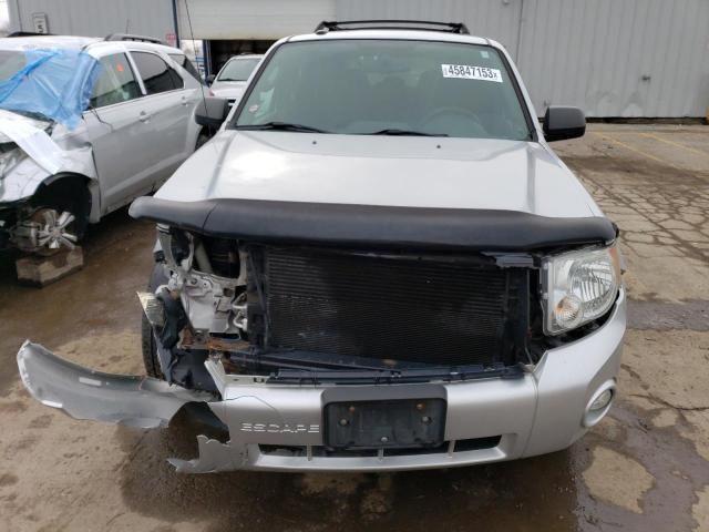 Photo 5 from auction – 2012 FORD ESCAPE XLT with VIN 1FMCU9DG4CKB39680