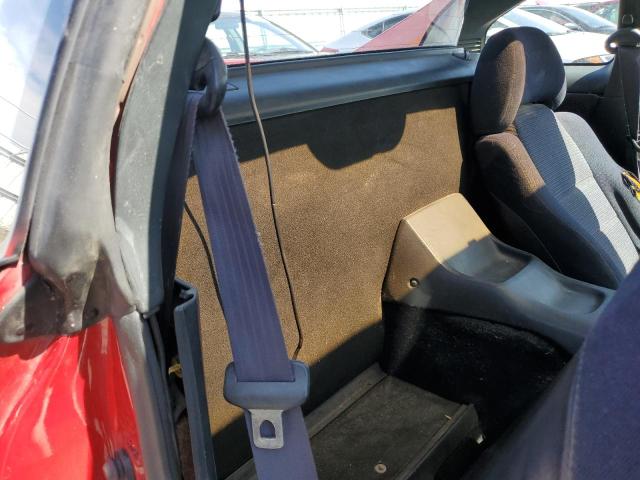 Photo 10 from auction – 1992 TOYOTA MR2 with VIN JT2SW21M4N0017047
