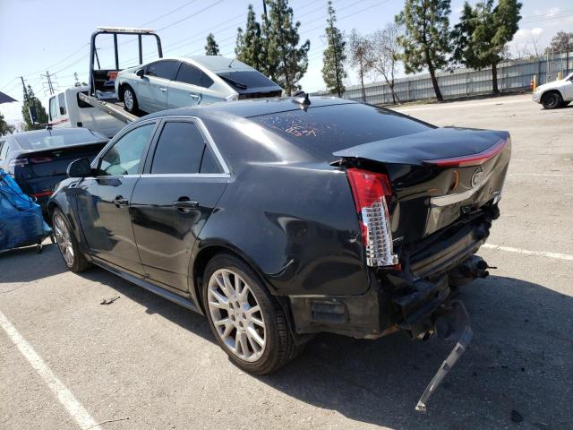 Photo 2 from auction – 2012 CADILLAC CTS PERFOR with VIN 1G6DK5E30C0115295