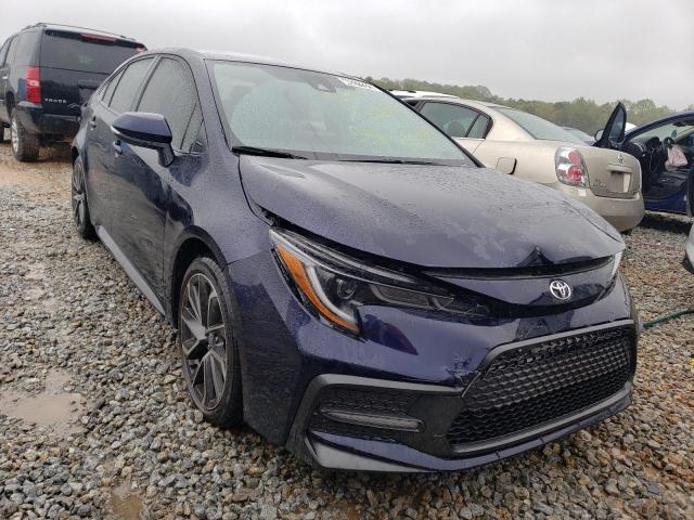 Photo 1 from auction – 2020 TOYOTA COROLLA SE with VIN 5YFS4RCE6LP045429