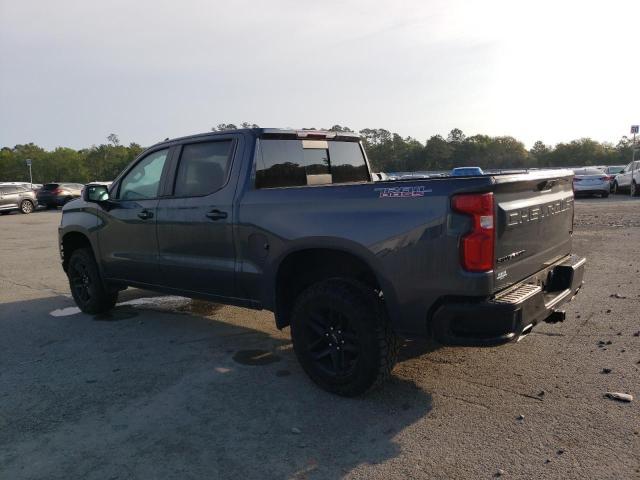Photo 2 from auction – 2020 CHEVROLET SILVERADO with VIN 1GCPYFED9LZ311867