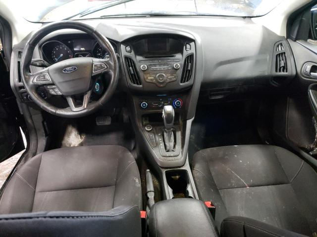 Photo 8 from auction – 2016 FORD FOCUS SE with VIN 1FADP3K22GL406955