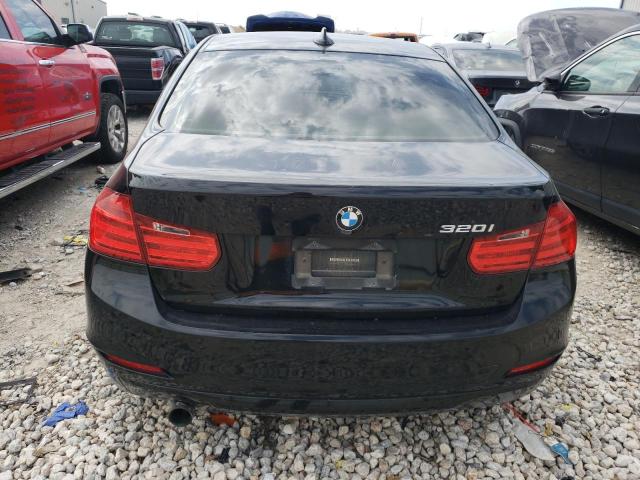 Photo 6 from auction – 2015 BMW 320 I with VIN WBA3B1G54FNT01510