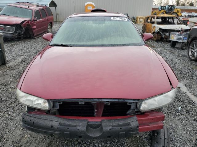 Photo 5 from auction – 2003 BUICK CENTURY CU with VIN 2G4WS52J231139140